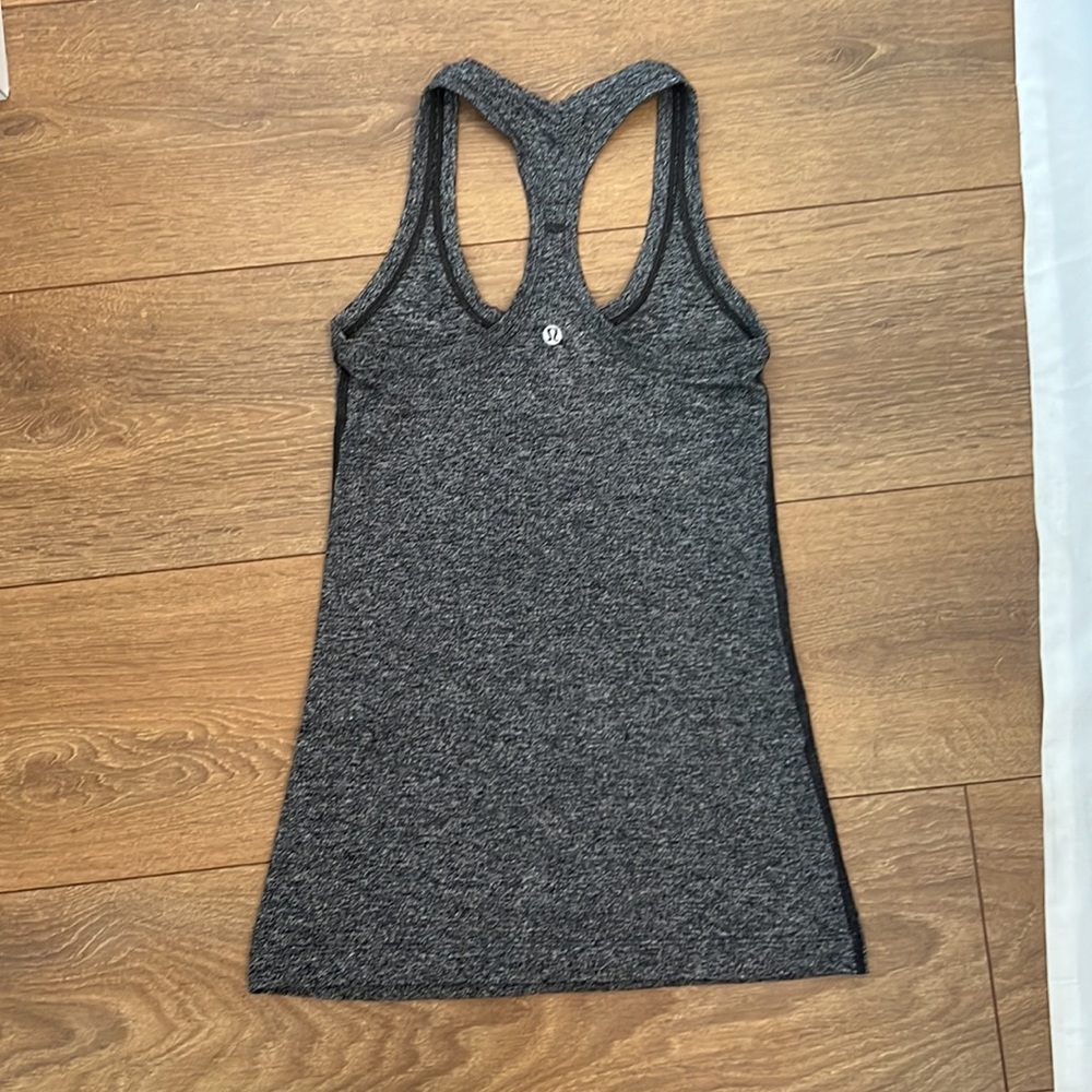 Lululemon Racerback Tank - Picture 2 of 4